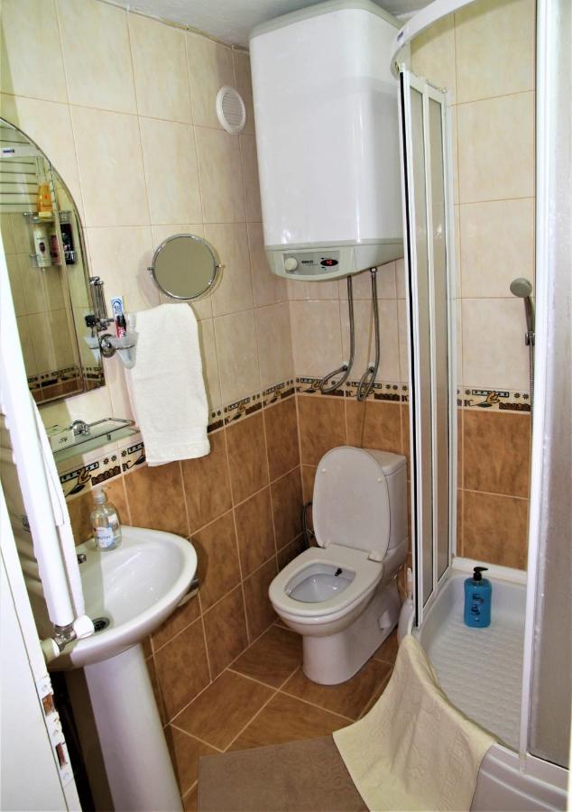 Appartement Уютная Квартира На Берегу Моря С Частным Бесплантным Пляжем *