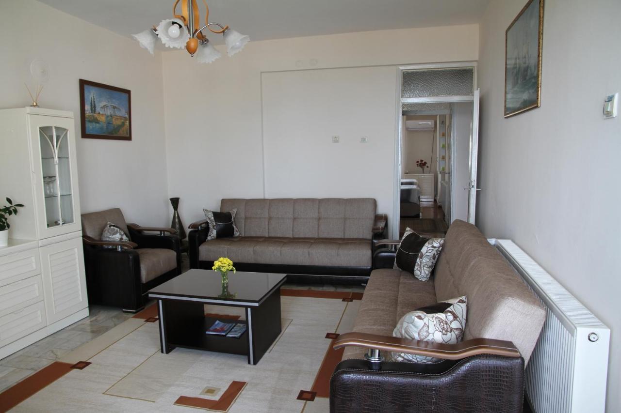 Appartement Уютная Квартира На Берегу Моря С Частным Бесплантным Пляжем *